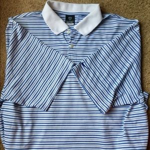 Men’s Nike golf polo shirt